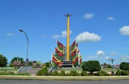 Gastronomi dan Perhotelan Terbaik di Kalimantan Tengah