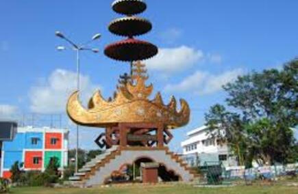 Pertunjukan Gastronomi Terbaik di Lampung