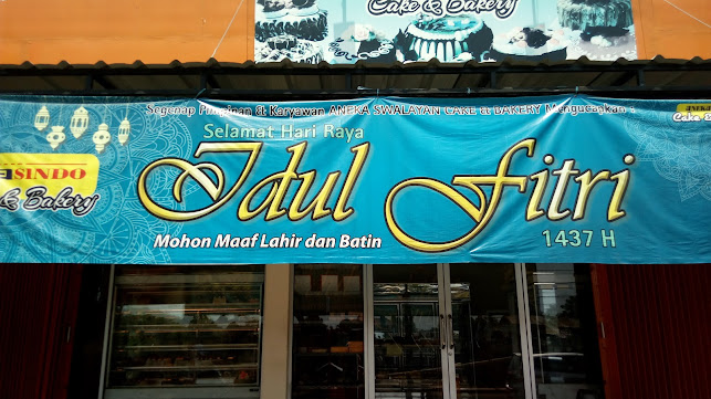 Plasindo Cake & Bakery