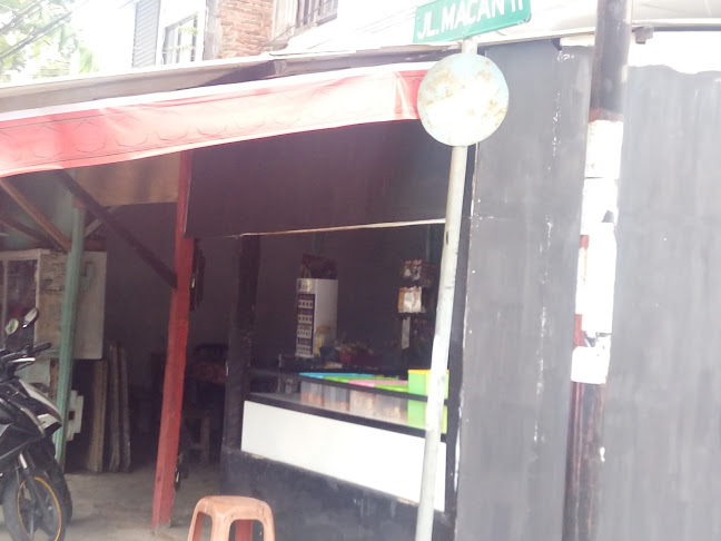 Warung Nasi T.O Gang Macan