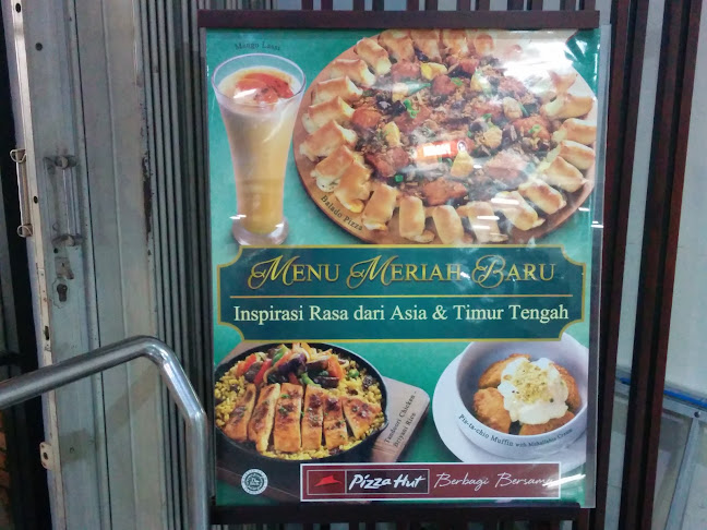 Pizza Hut Restoran - Kediri Mall