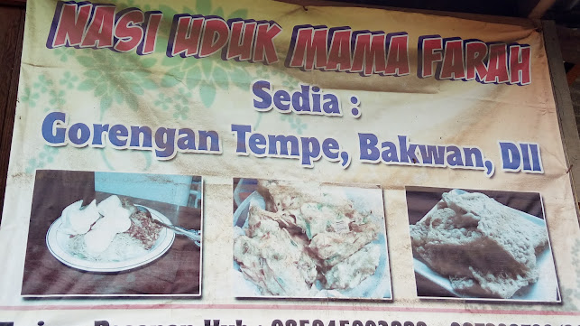 Nasi Uduk Mama Farah - Kota Cilegon