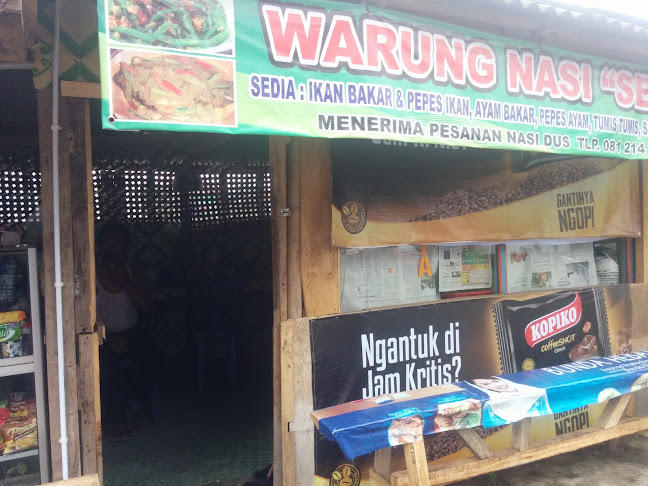 Warung Nasi Setia