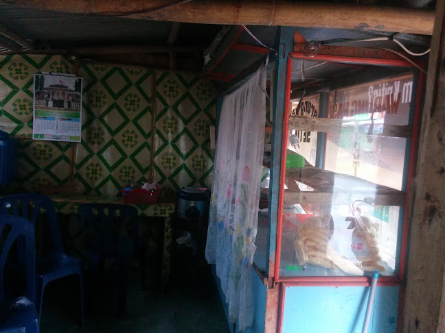 Warung Nasi Setia - Gastronomi dan perhotelan