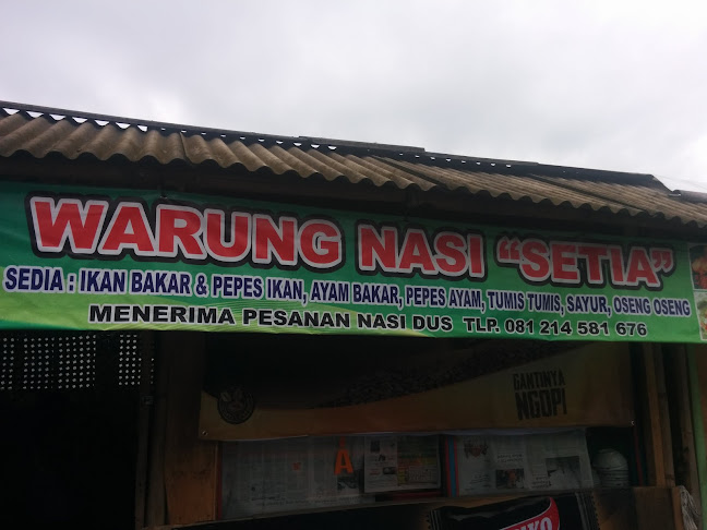 Comentarii opinii despre Warung Nasi Setia