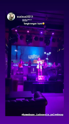 HOMEBASE kambang iwak - Gastronomi dan perhotelan