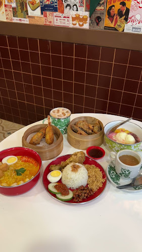 Laoban Kopitiam Denpasar - Gastronomi dan perhotelan