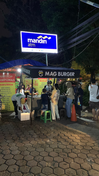 MAG BURGER PAJAJARAN BOGOR