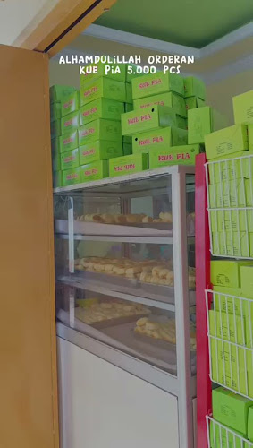 Kue Pia Wijaya Kusuma (Latopia Oleh-oleh Khas Tegal) - Kota Tegal