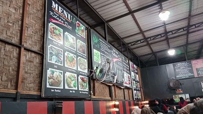 Nasi Uduk Kelapa Dua - Gastronomi dan perhotelan