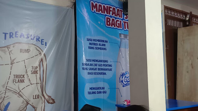Opinii despre Angkringan Susu Sapi Murni 'MOOWY' în Kota Makassar - Gastronomi dan perhotelan