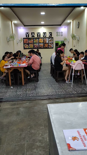Opinii despre Yayuk Seafood în Kota Jambi - Gastronomi dan perhotelan