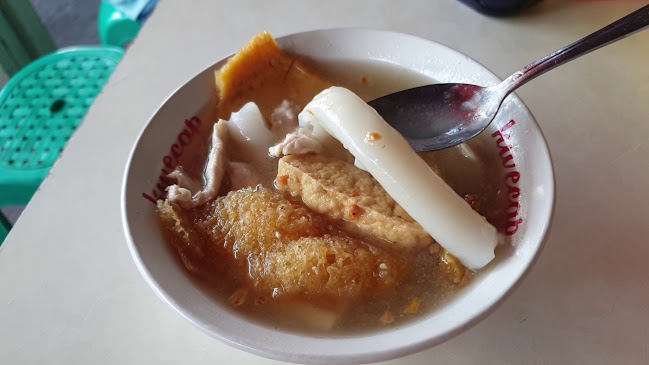 Opinii despre Kwecap VETERAN (Non Halal) în Kota Pontianak - Gastronomi dan perhotelan