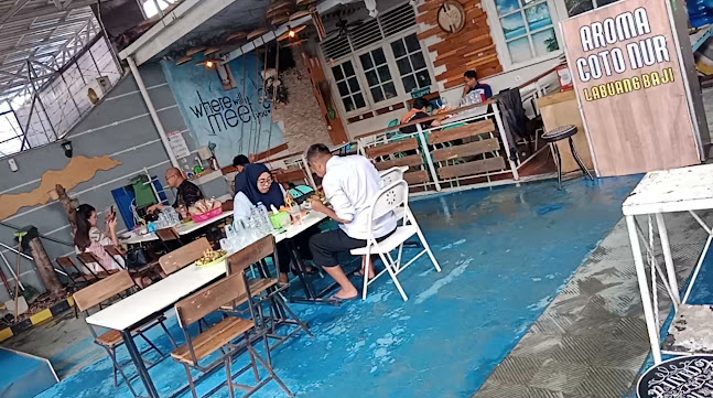 Aroma Coto Nur - Kota Makassar