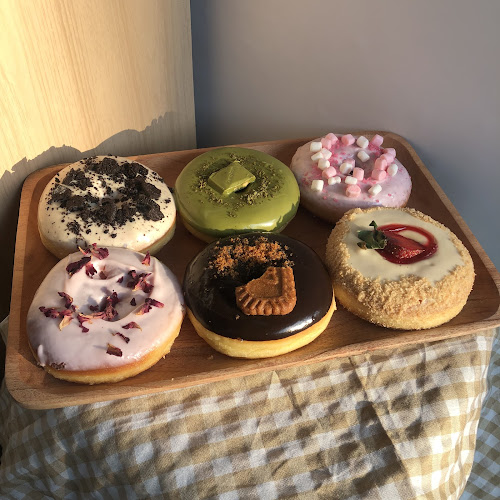 Beeboo Donuts - Gastronomi dan perhotelan