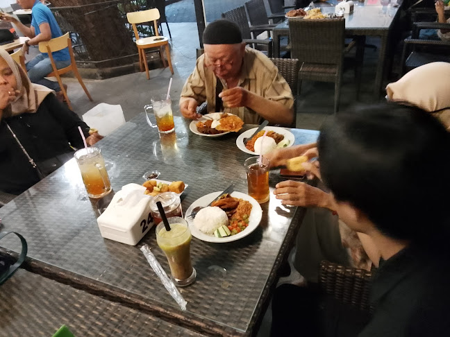 Depot Bu Rudy Anjasmoro Surabaya - Surabaya