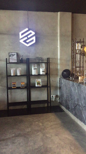 Spaceground Coffee and Eatery - Kota Banjarmasin