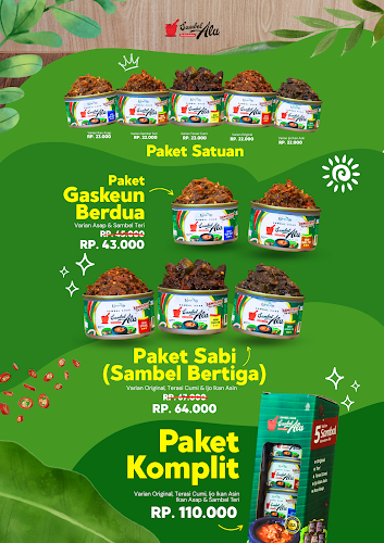 Opinii despre Sambel Alu Pramuka în Kota Bandar Lampung - Gastronomi dan perhotelan