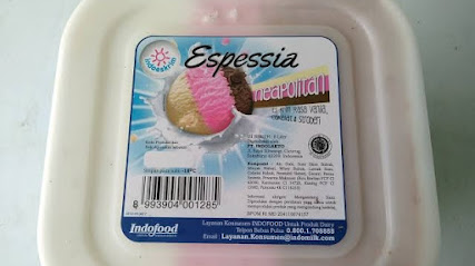 Fadena Ice Cream (Es Krim Literan Indoeskrim Espessia)