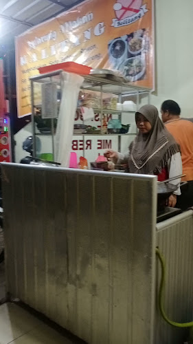 Warung Makan Kalitang - Kota Palembang