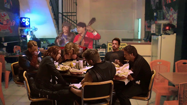 Opinii despre Warung Kopi KatroK în Kota Tanjung Pinang - Gastronomi dan perhotelan