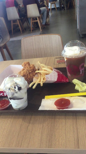 KFC - Gastronomi dan perhotelan