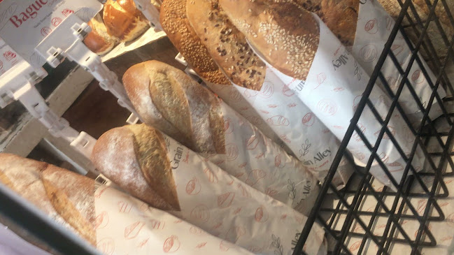 Opinii despre Grain Alley în Kota Malang - Gastronomi dan perhotelan