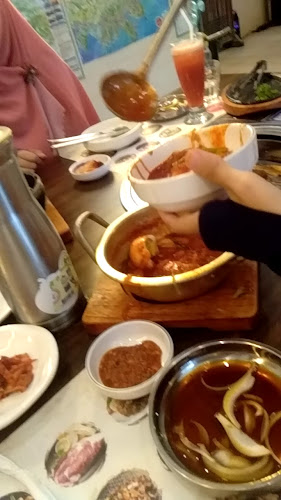 DaeBak Korean BBQ Restaurant - Kota Medan