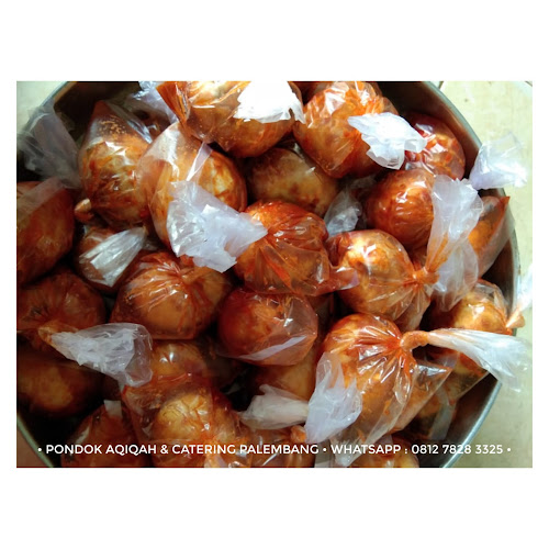 PONDOK AQIQAH & CATERING - Gastronomi dan perhotelan