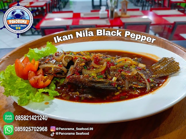 Panorama Seafood - Kota Banjar Baru