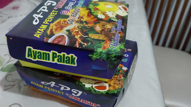 Opinii despre Ayam Penyet Jakarta SM.Raja în Kota Medan - Gastronomi dan perhotelan