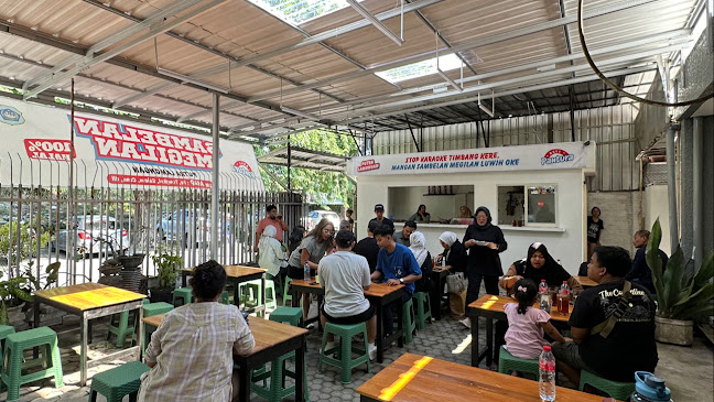 Sambelan Megilan “Putra Lamongan” Surabaya - Surabaya