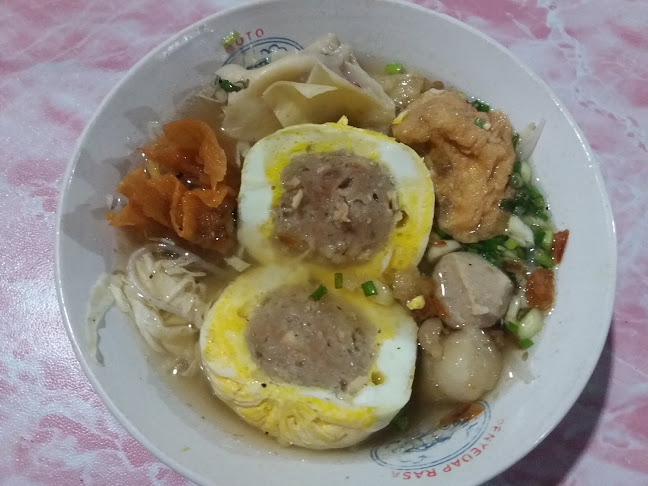Bu Ayu Bakso