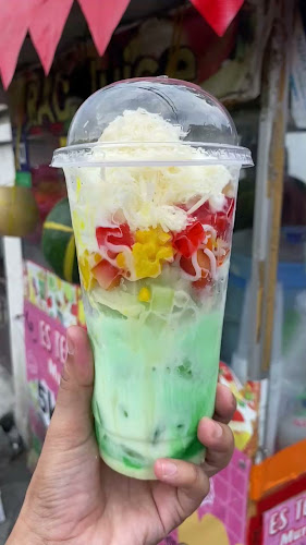 Opinii despre Es teler ice cream ketintang Jasuke în Surabaya - Gastronomi dan perhotelan