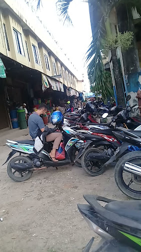 Comentarii opinii despre Pasar Mandonga (Mall Basah)