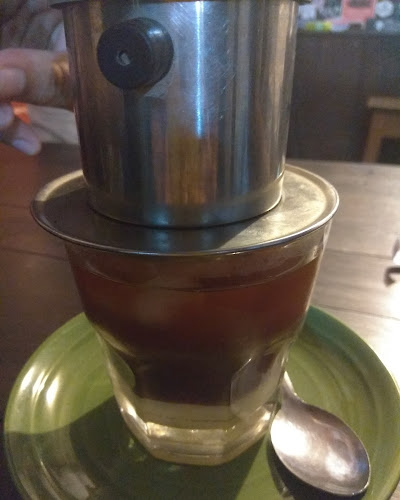 Suruput kopi - Kota Bandung