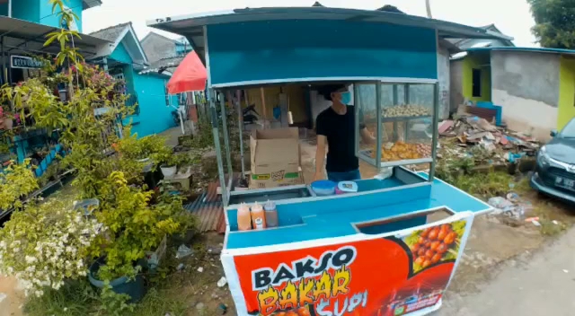 Opinii despre Bakso Bakar Supi în Kota Batam - Gastronomi dan perhotelan