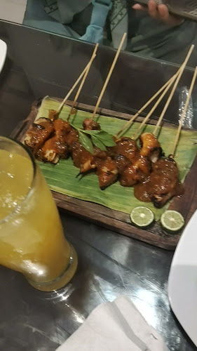 Opinii despre Ikan Bakar Tepi Laut 18 în Kota Bandung - Gastronomi dan perhotelan