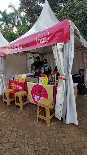 Burger Road Bukit Cinere