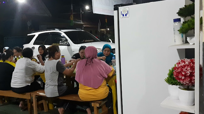 Warung Bakso Pa'de - Gastronomi dan perhotelan