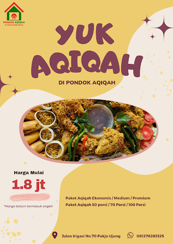 PONDOK AQIQAH & CATERING