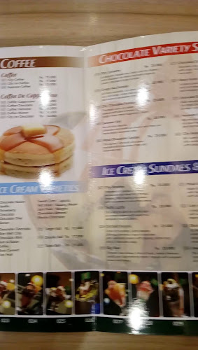 City Ice Cream - Gastronomi dan perhotelan