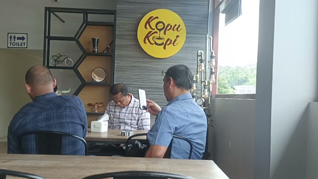 Kopu Kopi Café (Coffee & Eatery) - Kota Jayapura