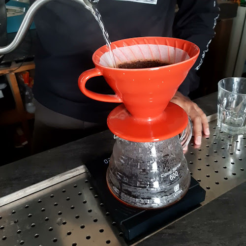 Opinii despre Coffeemason în Kota Semarang - Gastronomi dan perhotelan