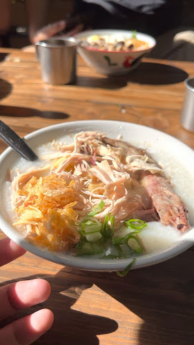 Bubur Ayam Serbu Rame