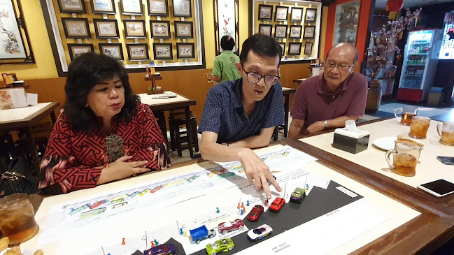 Opinii despre Resto Kencana în Kota Bogor - Gastronomi dan perhotelan