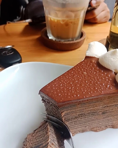 Opinii despre Sangrai coffee house în Kota Medan - Gastronomi dan perhotelan