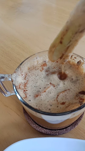 Opinii despre Sangrai coffee house în Kota Medan - Gastronomi dan perhotelan