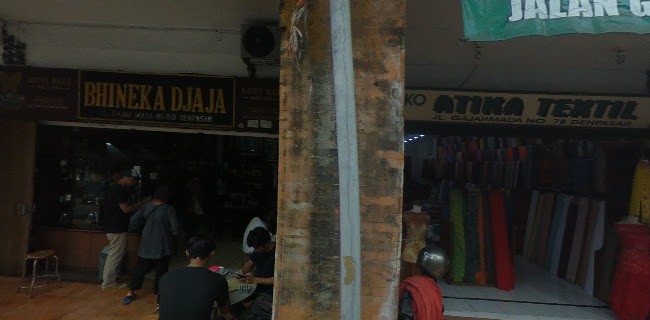Jl. Gajah Mada No.80, Dauh Puri Kaja, Kec. Denpasar Utara, Kota Denpasar, Bali 80111