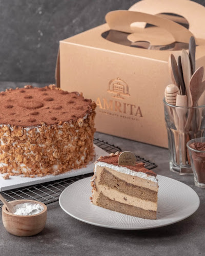 Amrita Homemade Delicacies